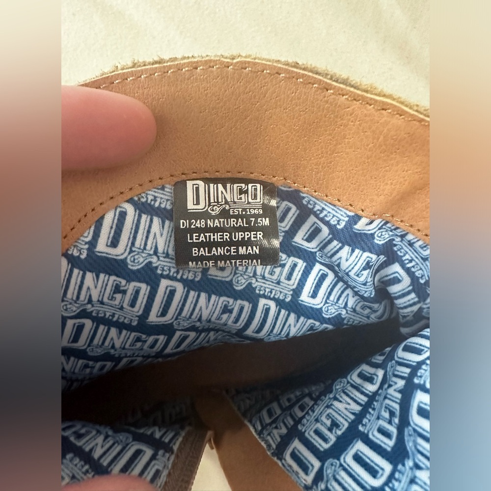Dingo Booties
